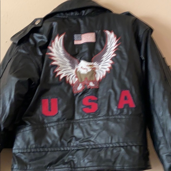 Oscar Kids jacket - Picture 6 of 13